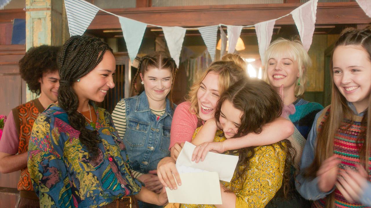 Addie und wie sie die Welt fühlt: Alle für eine - ORF KIDS - tv.ORF.at