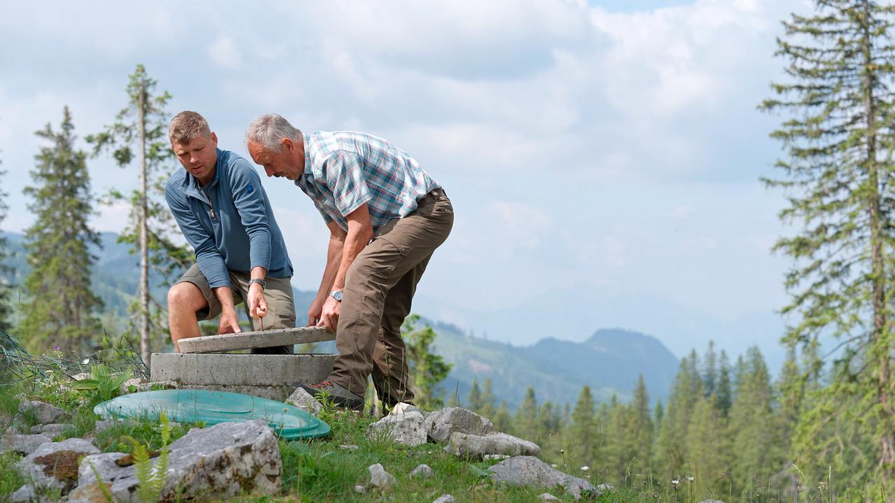© ORF/Neulandfilm Am Fuß des Hochkar