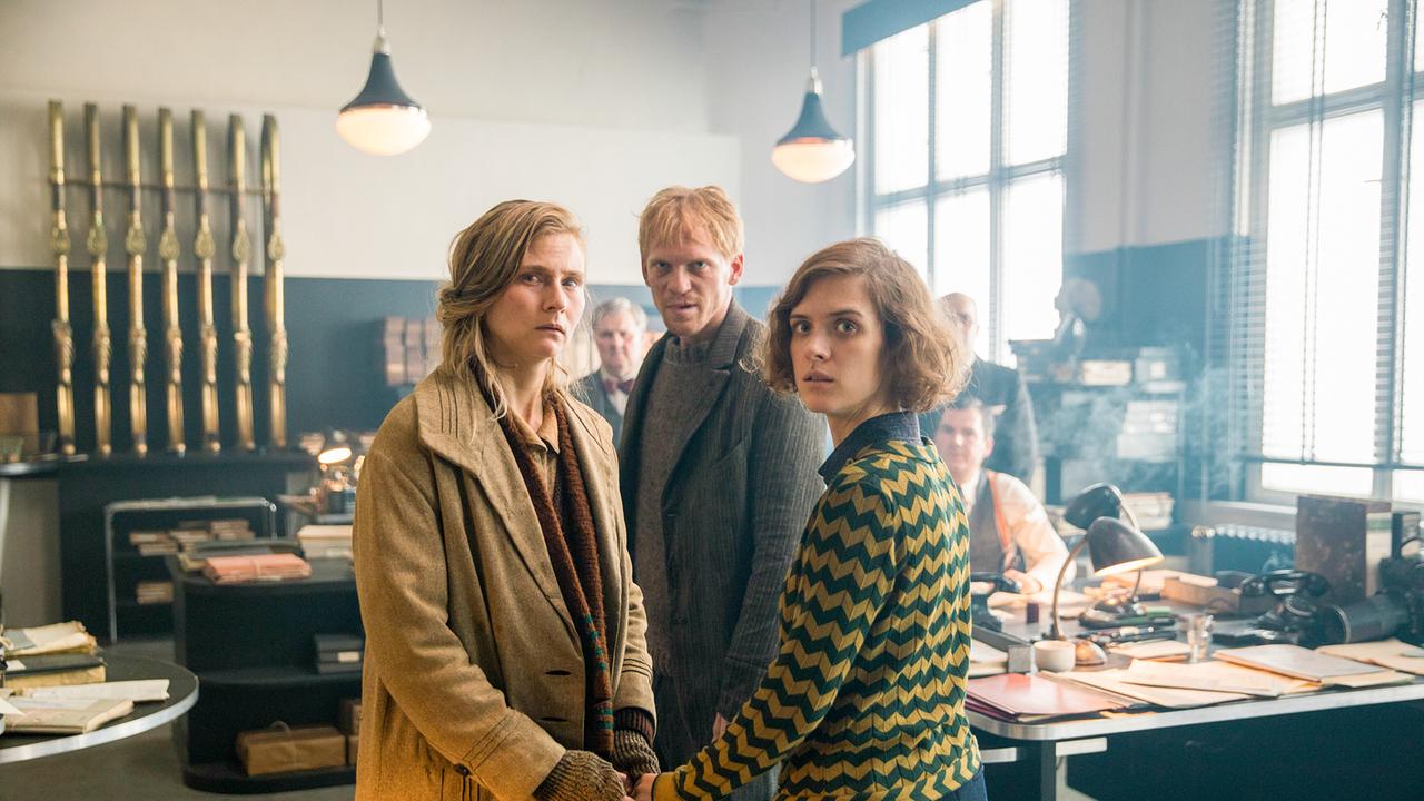 Babylon Berlin