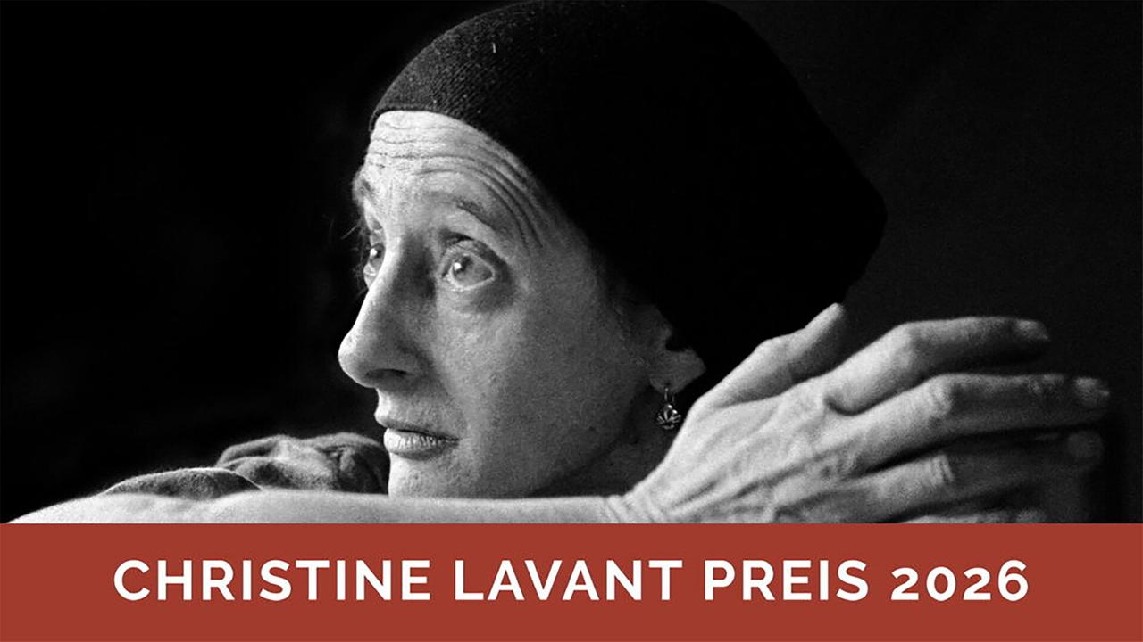 Christine Lavant Preis 2026