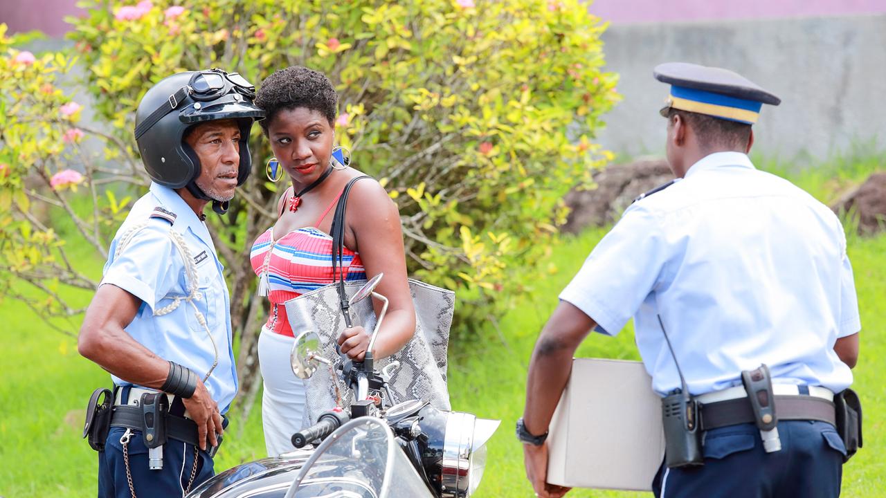 © ORF/BBC/Red Planet Pictures/Denis Guyenon Death in Paradise