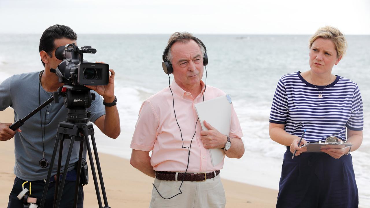 © ORF/BBC/Red Planet Pictures/Denis Guyenon Death in Paradise