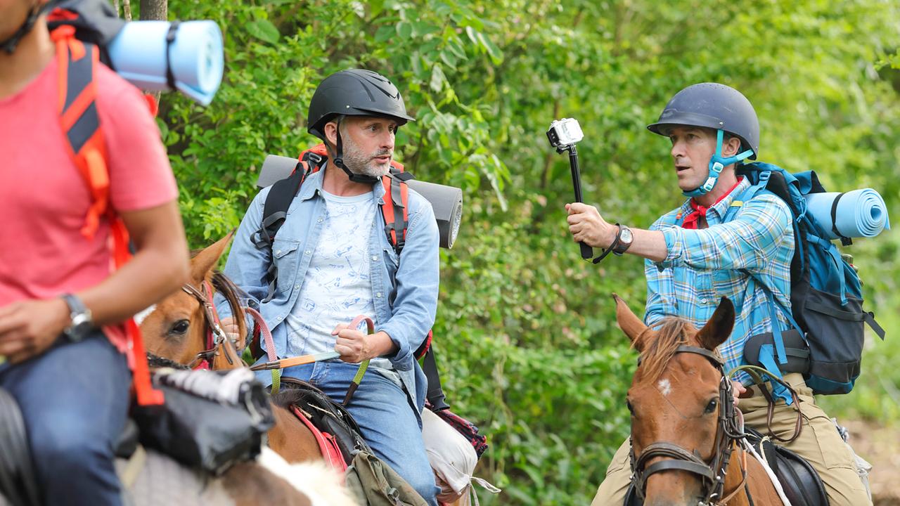© ORF/BBC/Red Planet Pictures/Denis Guyenon Death in Paradise