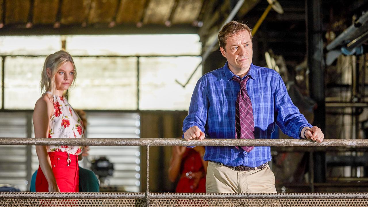© ORF/BBC/Red Planet Pictures/Denis Guyenon Death in Paradise
