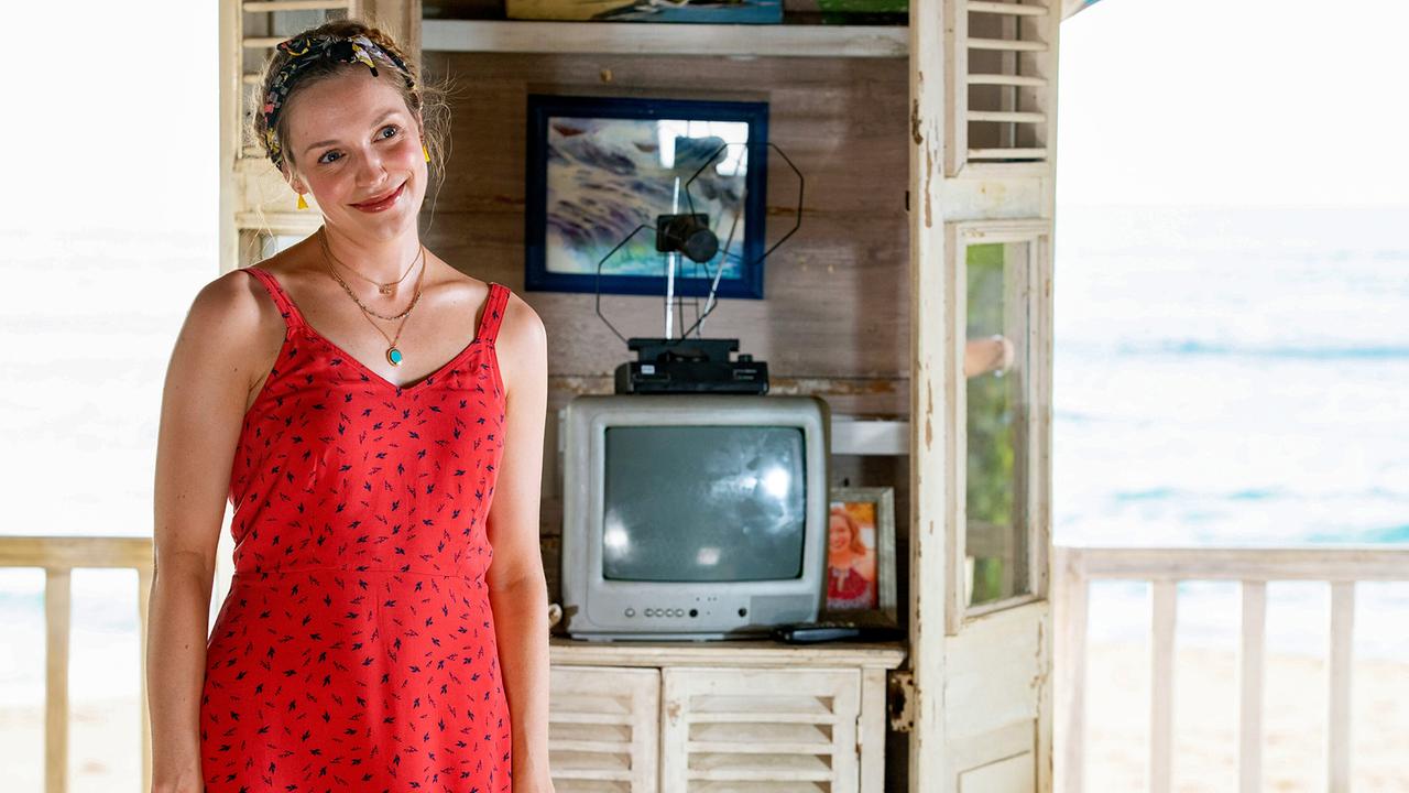 © ORF/BBC/Red Planet Pictures/Denis Guyenon Death in Paradise