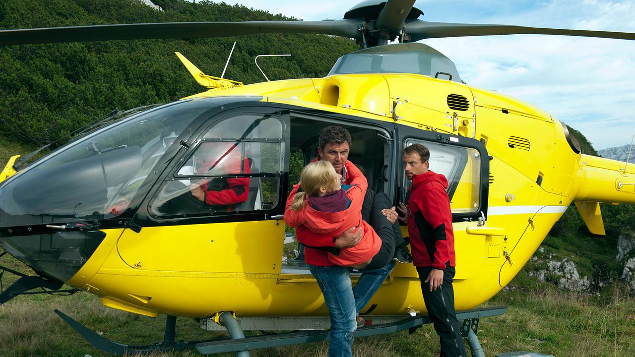 © ORF/ZDF/Thomas R. Schumann Der Bergdoktor