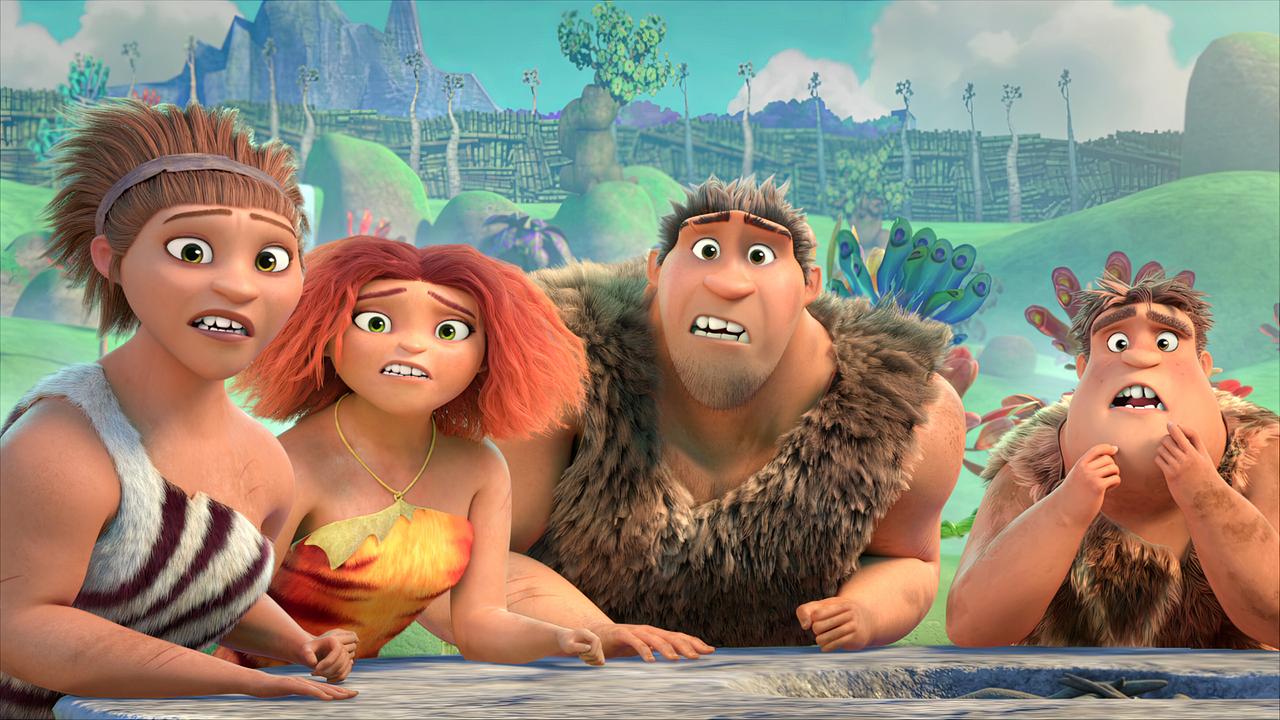 Die Croods: Der Familienbaum