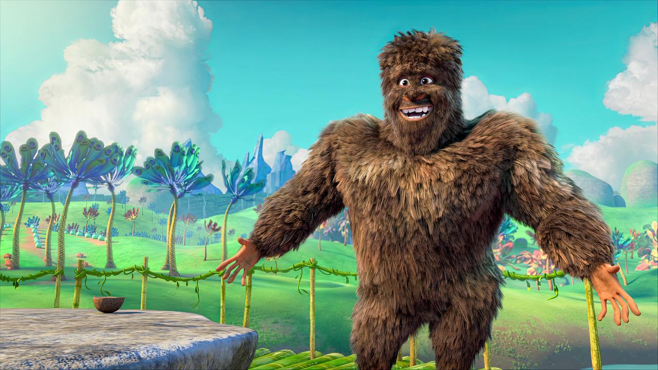 Die Croods: Der Familienbaum