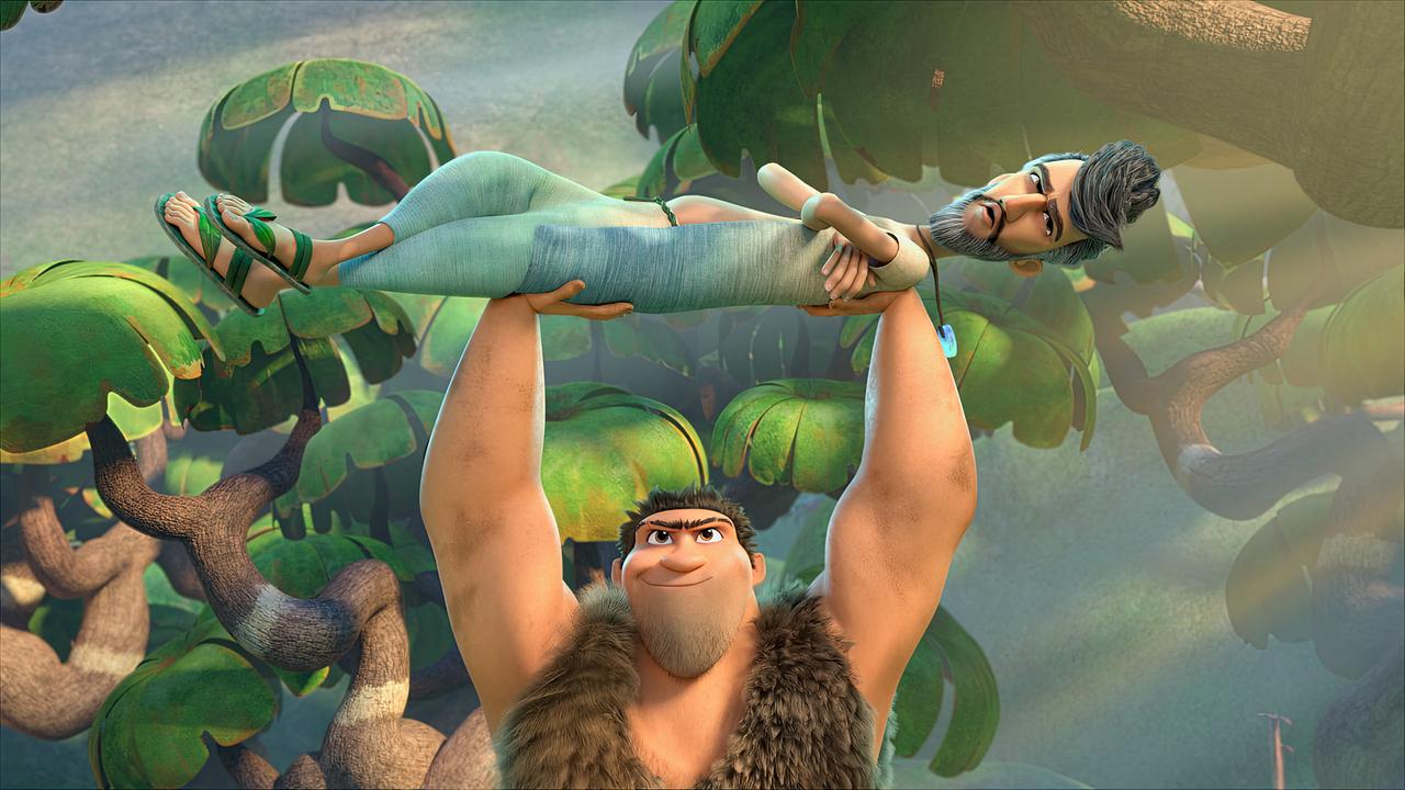 © ORF/Universal/DreamWorks Die Croods: Der Familienbaum