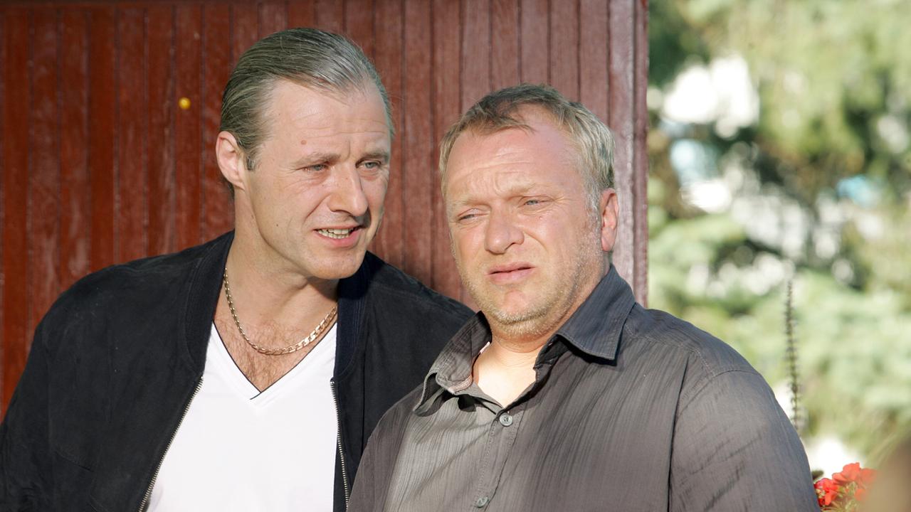 © ORF/Günther Pichlkostner Die Lottosieger