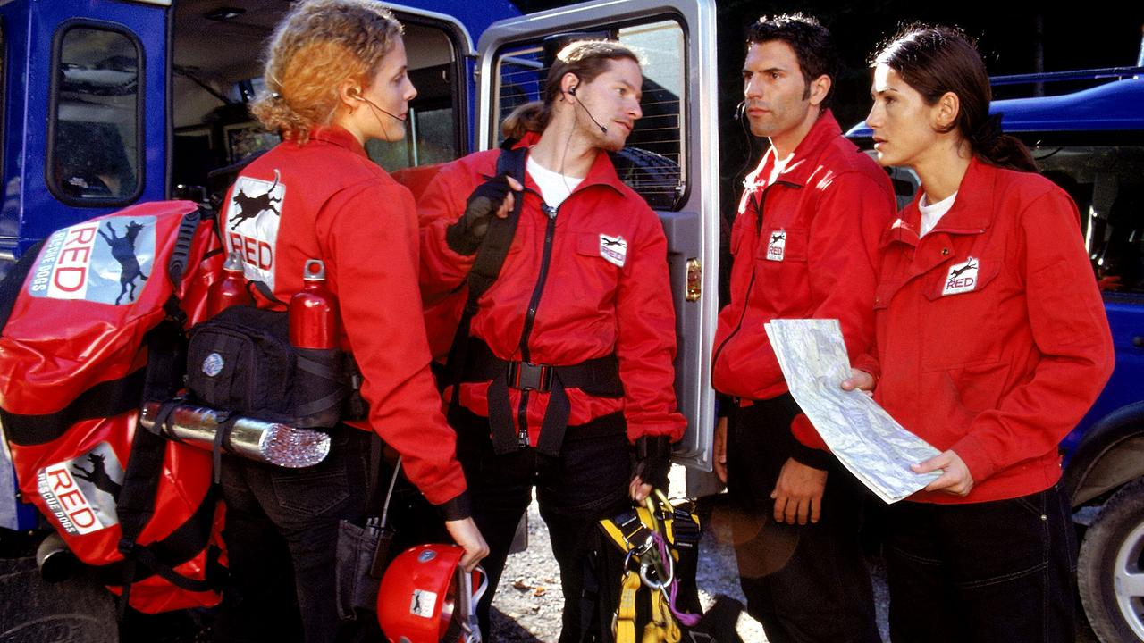 © ORF/RTL/Elke Werner Die Rettungshunde - Hochzeitsreise in den Tod