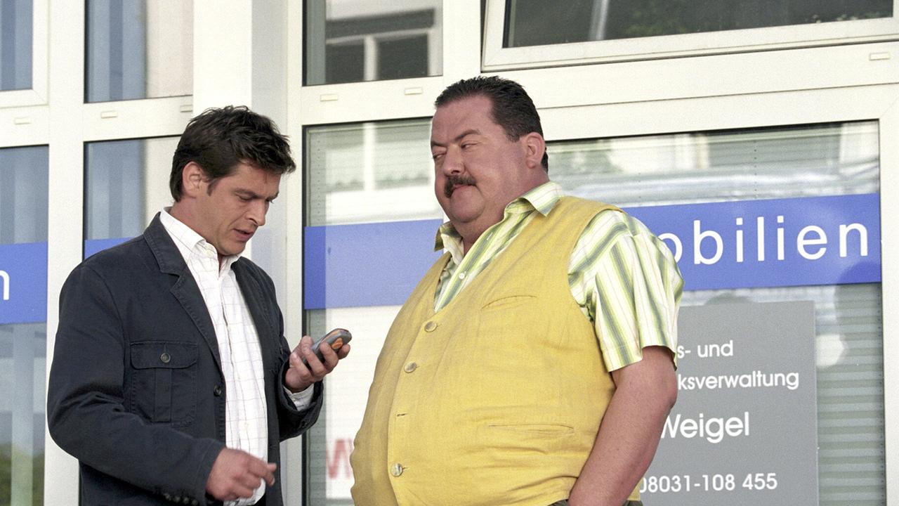 © ORF/ZDF/Christian A. Rieger Die Rosenheim-Cops