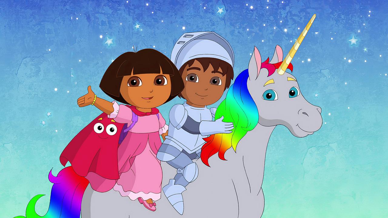© ORF/Paramount Pictures/Viacom International Dora