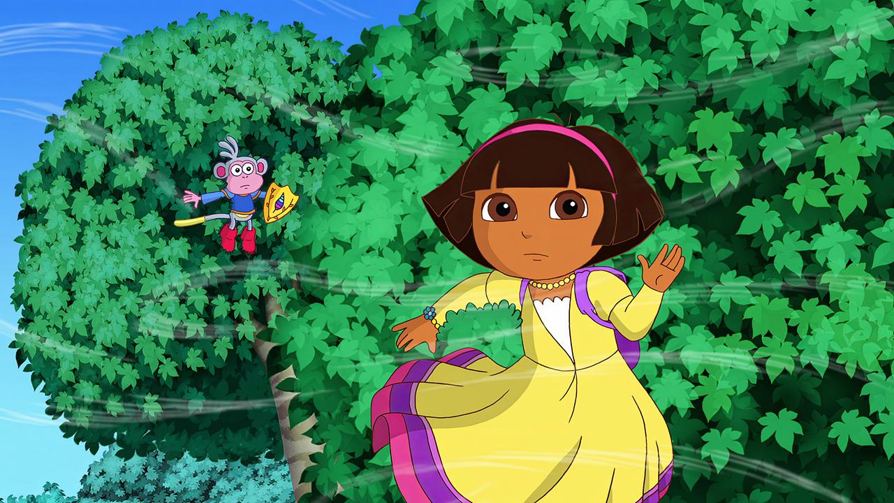 © ORF/Paramount Pictures/Viacom International Dora
