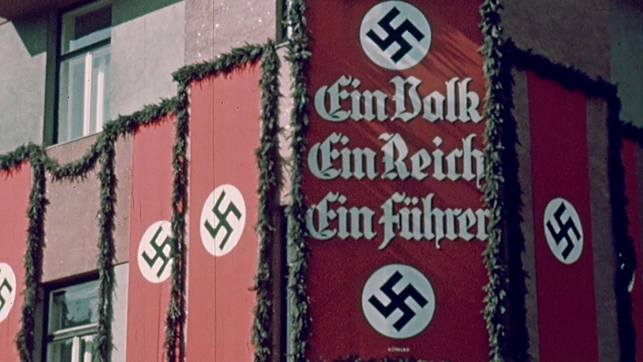© ORF/Cineteve/Arte France Hitlers willige Helfer - Österreicher im Nationalsozialismus