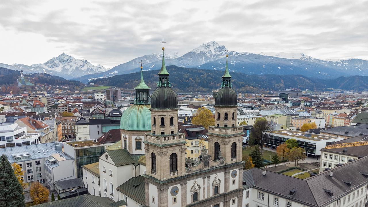 © ORF/Jesuitenkirche/Christian Ender Katholischer Gottesdienst