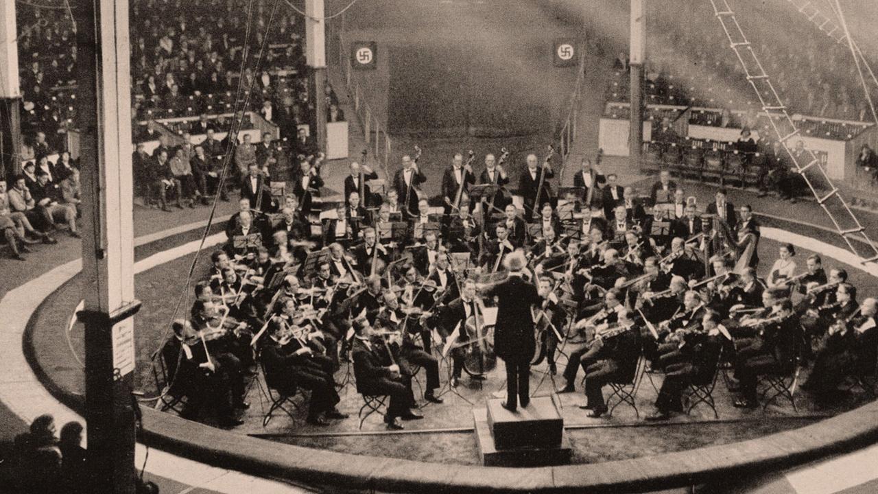 Klang der Erinnerung - Orchesterspuren von München bis Tel Aviv
