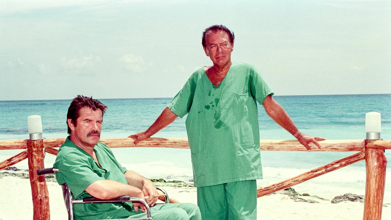 © ORF/WÖRTHERSEE FILM/M. Gast Klinik unter Palmen