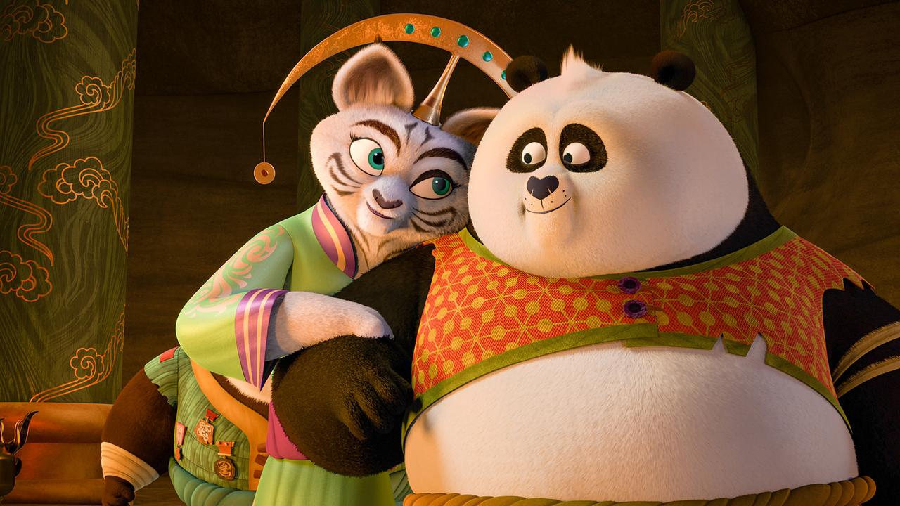 © ORF/Universal Kung Fu Panda - Die Tatzen des Schicksals