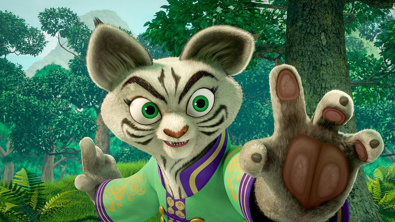 Kung Fu Panda - Die Tatzen des Schicksals