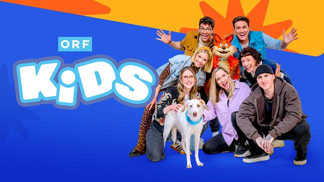 ORF KIDS - das ORF-Streaming-Angebot für Kinder