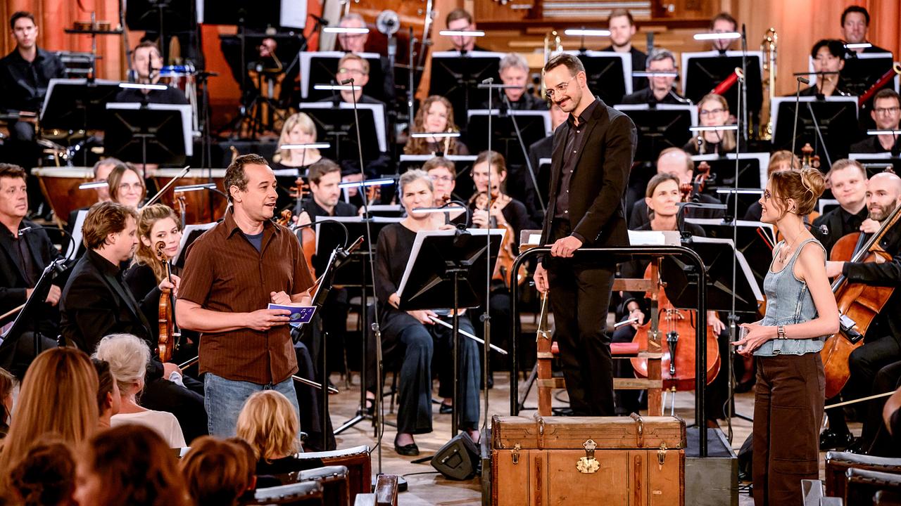 © ORF/Hans Leitner RSO Familienkonzert: Einmal um die Welt
