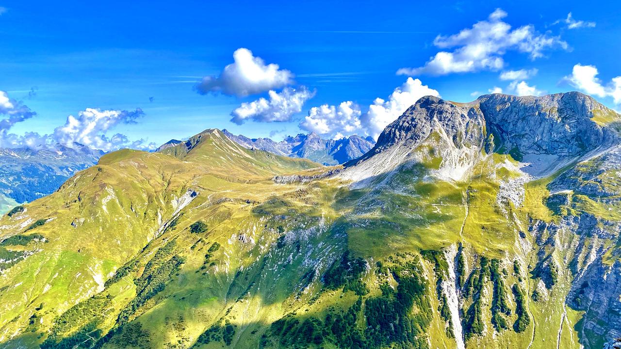 Rund um die Parseierspitze