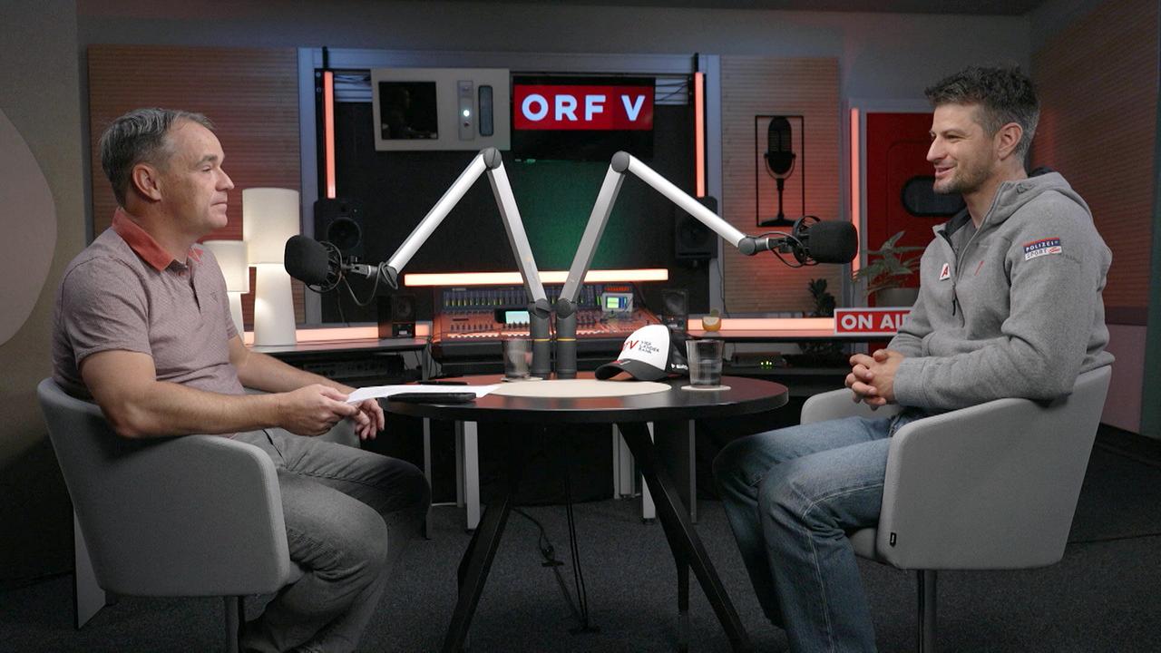 © ORF/Landesstudio Vorarlberg "Säg amol" - Vorarlberg im Interview