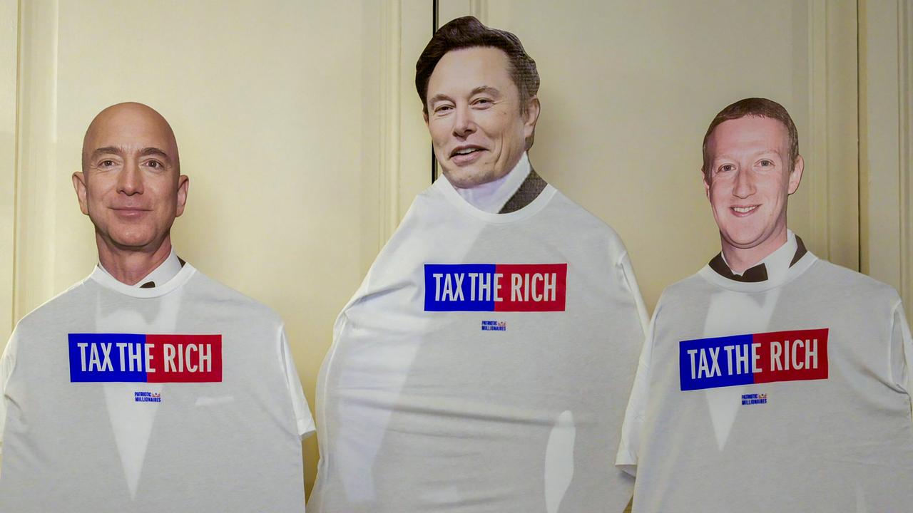 Tax me - Der Kampf um Steuergerechtigkeit