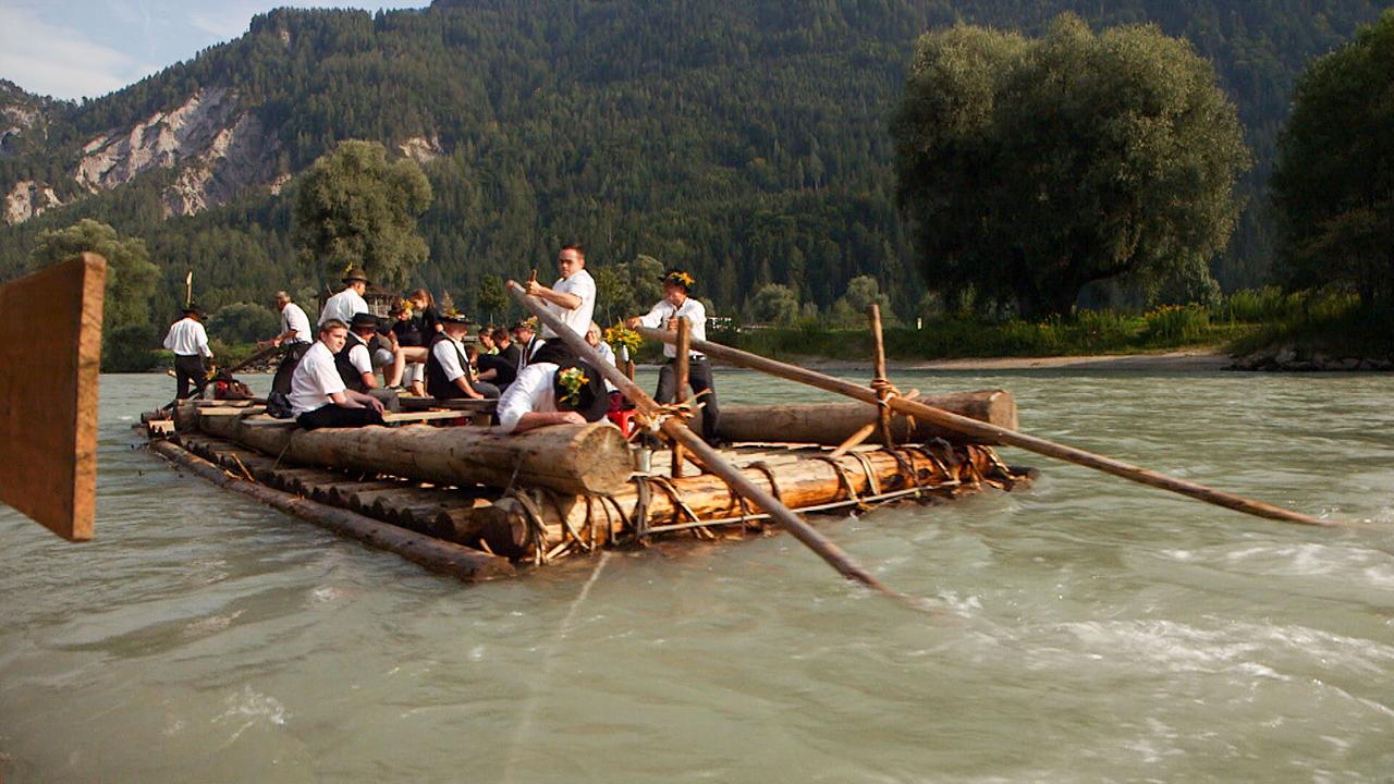 © ORF Traditionsreiches Österreich
