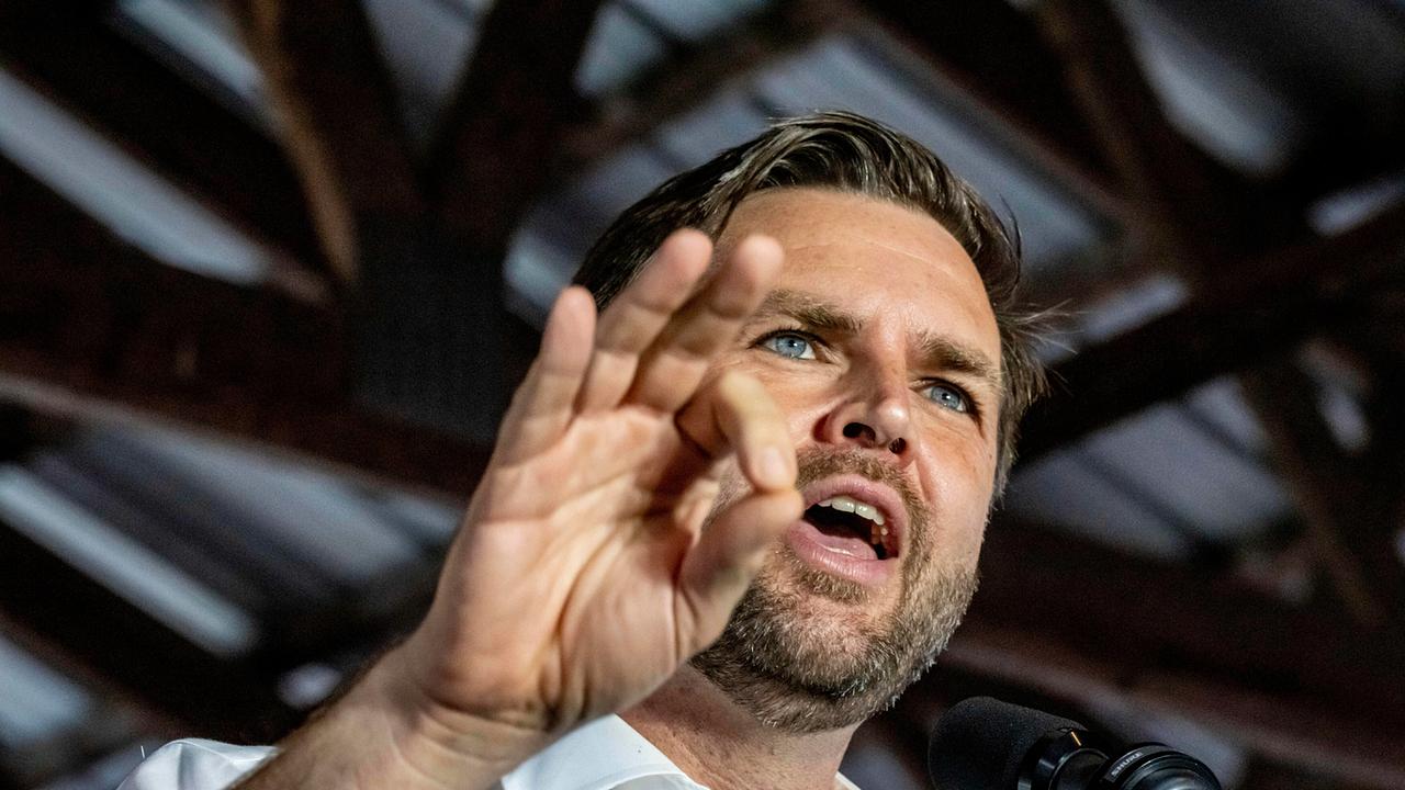 © ORF/ZDF Studios/Redux/laif/Mark Peterson Trumps Mann fürs Grobe - Wie viel Macht hat J.D. Vance?