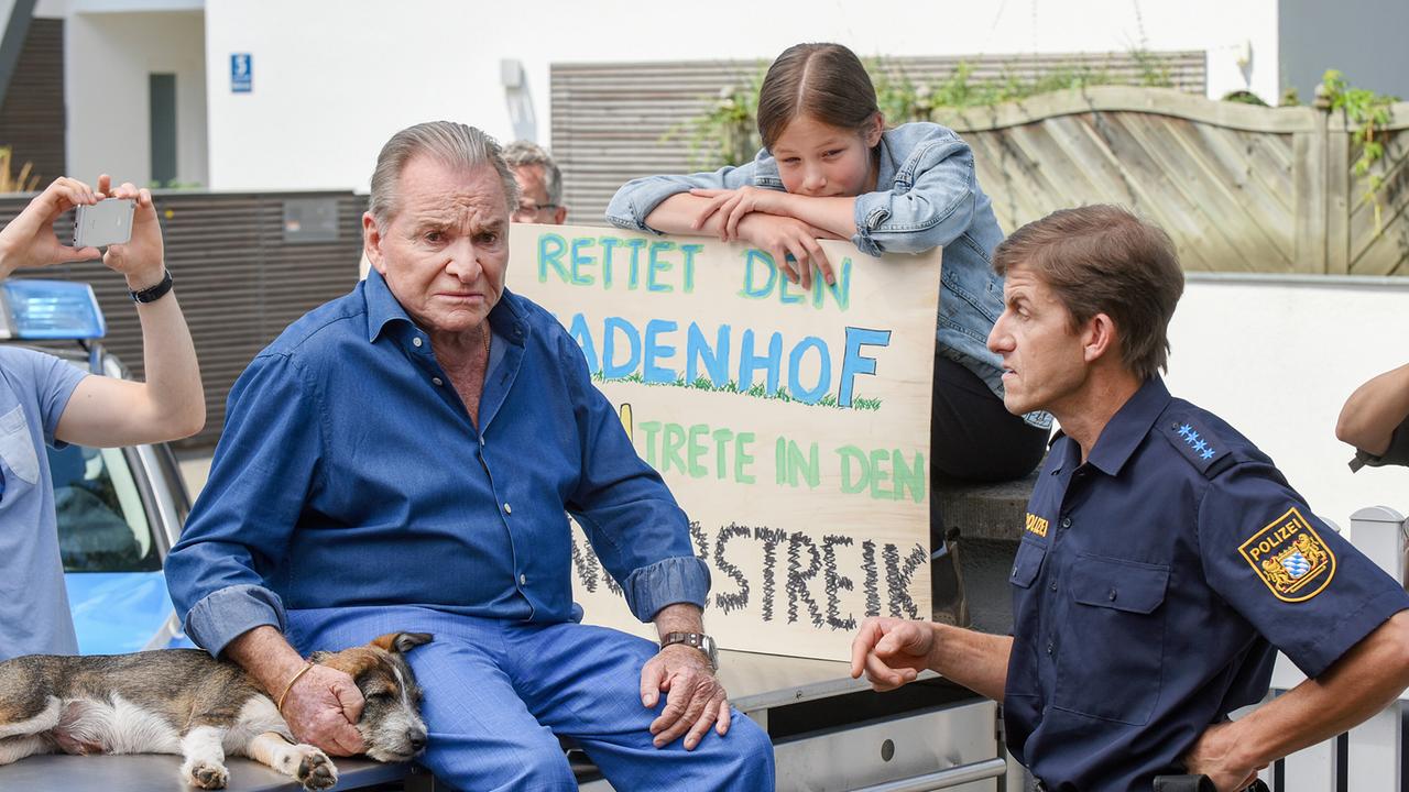 © ORF/Beta Film/ARD/Barbara Bauriedl Um Himmels Willen