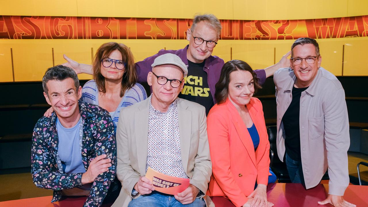 © ORF/Günther Pichlkostner Was gibt es Neues?