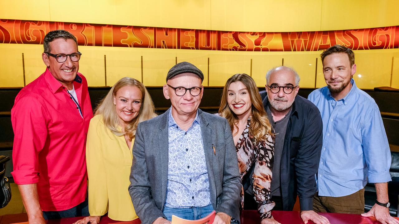 © ORF/Günther Pichlkostner Was gibt es Neues?