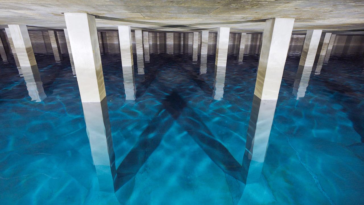 Wenn der Brunnen versiegt - Die Grenzen unserer Wasserressource