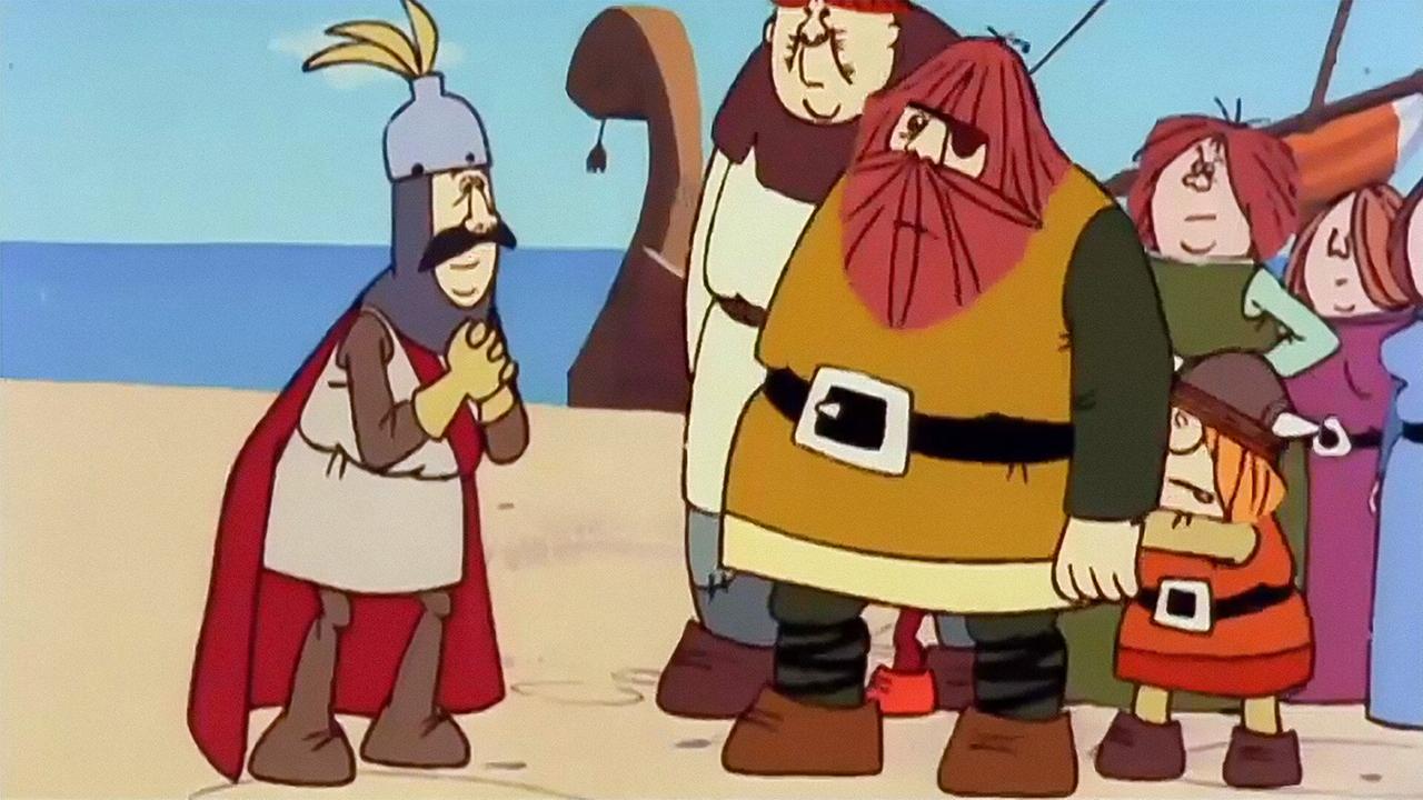 Wickie und die starken Männer