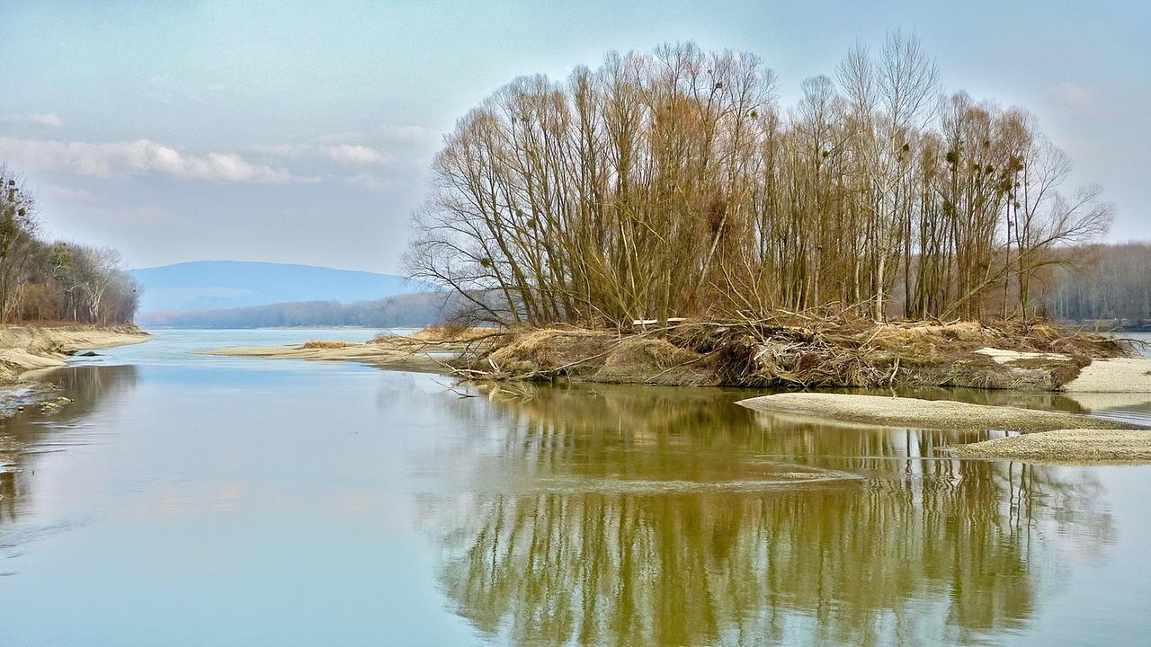 Wildnis am Strom - Nationalpark Donau-Auen
