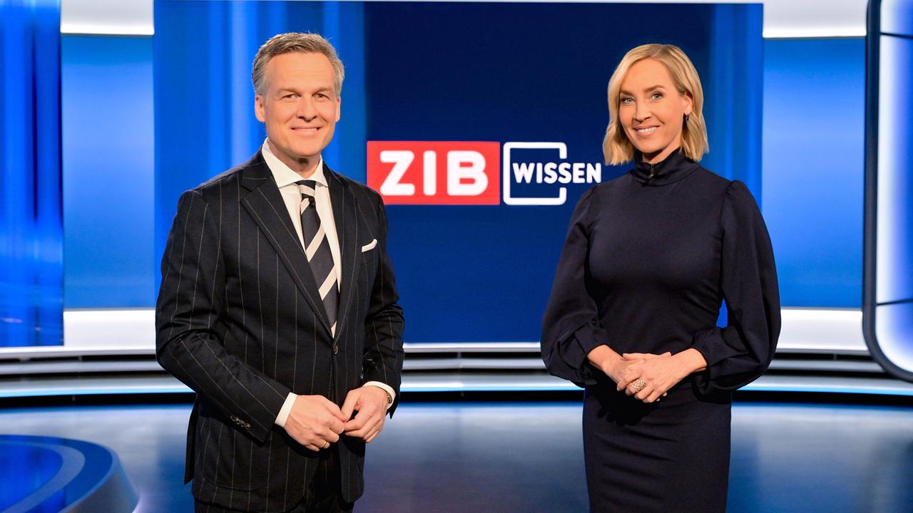 © ORF/Thomas Ramstorfer ZIB Wissen